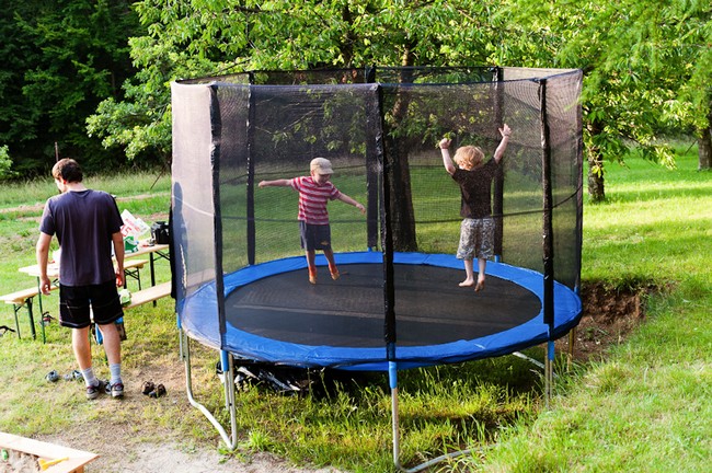 Sportovní víkend